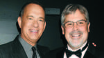 Hanks met echte phillips